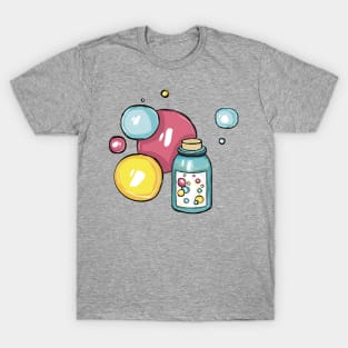 Soap bubbles T-Shirt